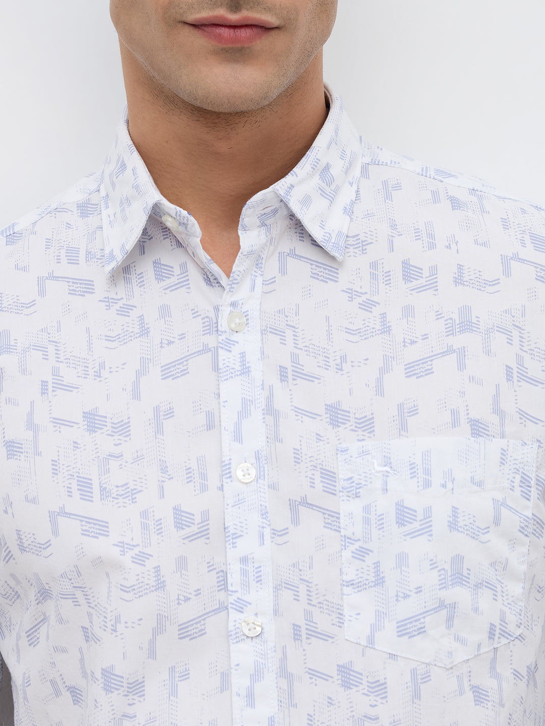Parx Blue Shirt 