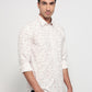 Parx Red Casual Shirt