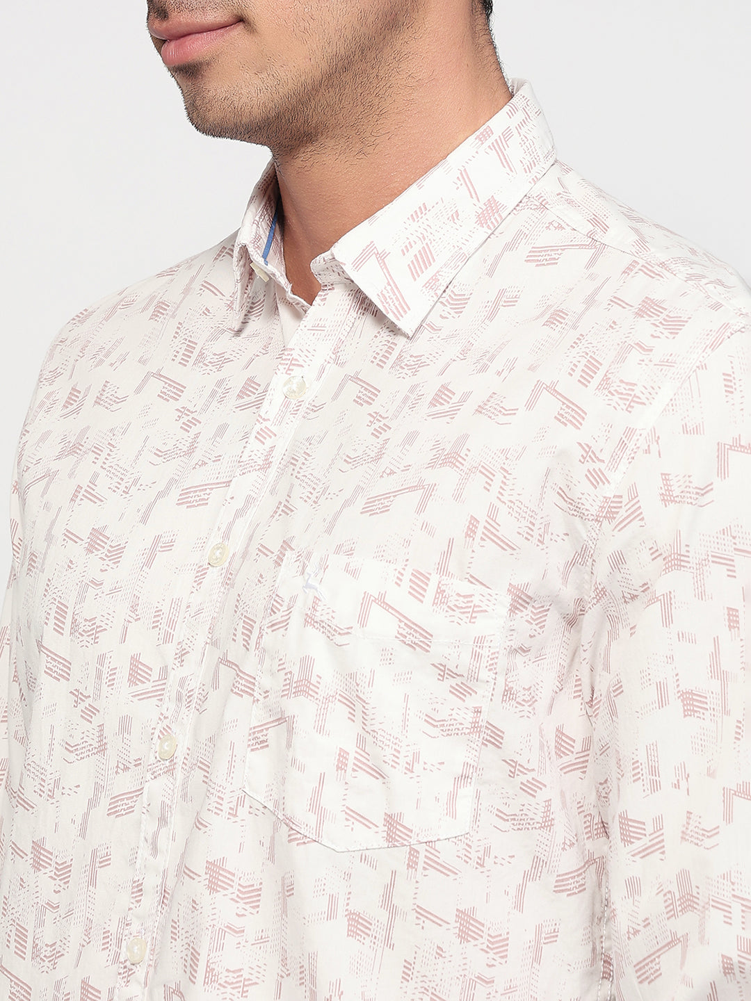 Parx Red Casual Shirt