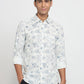 Parx White Casual Shirt