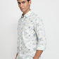 Parx White Casual Shirt