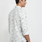 Parx White Casual Shirt