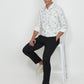 Parx White Casual Shirt