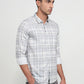 Parx Grey Casual Shirt