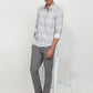 Parx Grey Casual Shirt