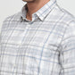 Parx Grey Casual Shirt