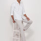 Parx Blue Casual Shirt