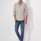 Parx Fawn Casual Shirt