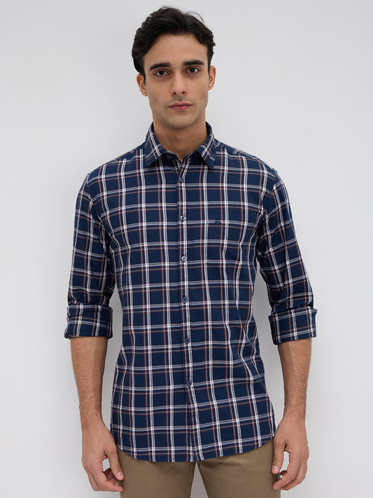Parx Grey Shirt 