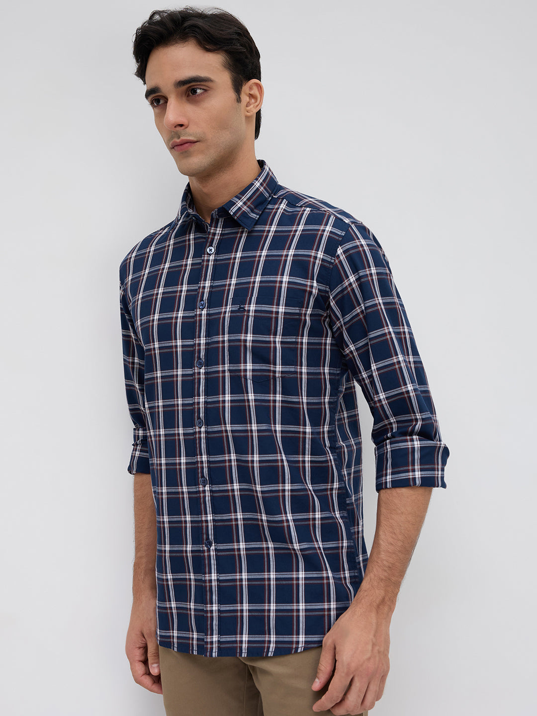 Parx Grey Shirt 