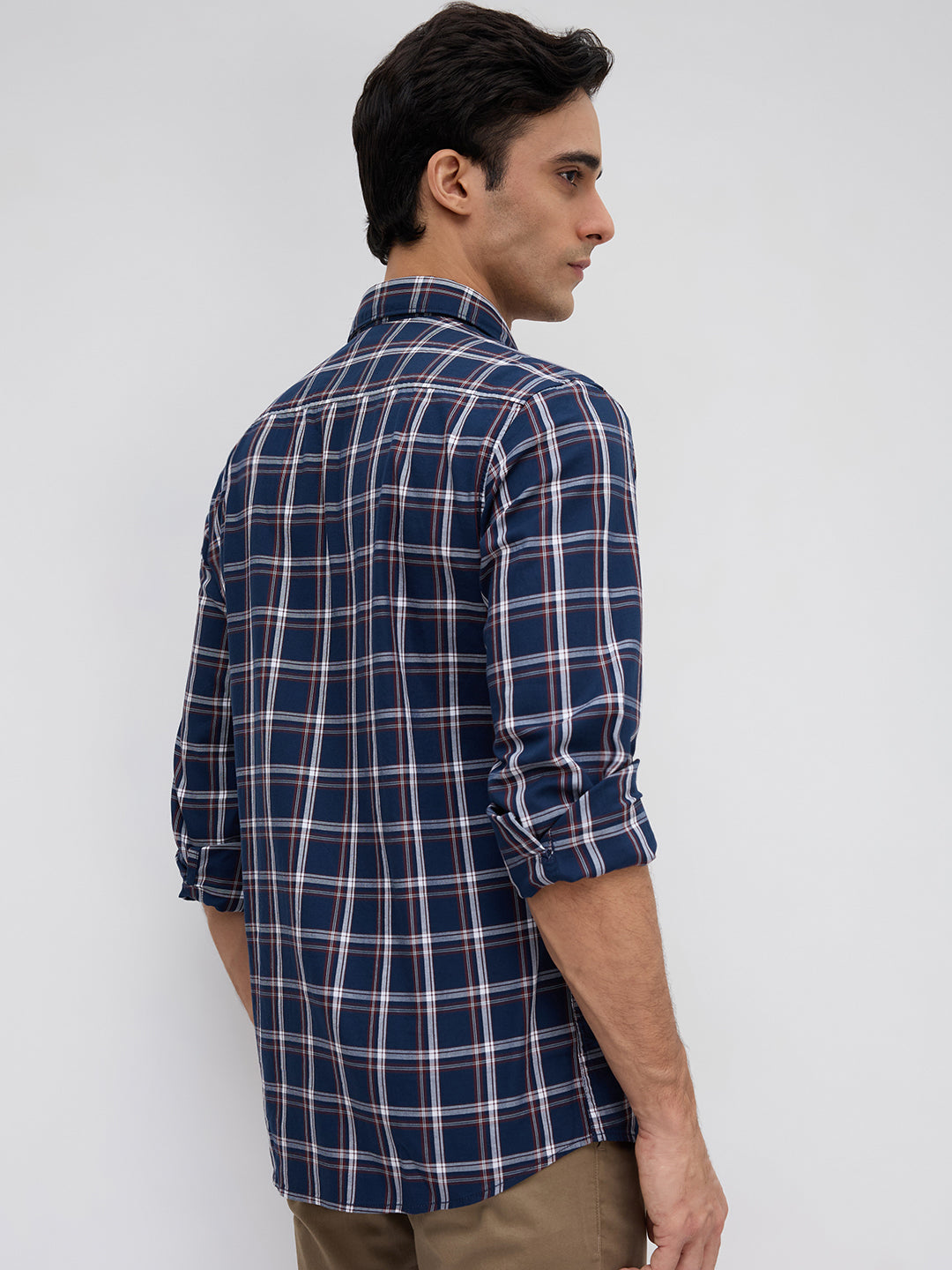 Parx Grey Shirt 