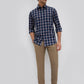 Parx Grey Shirt 