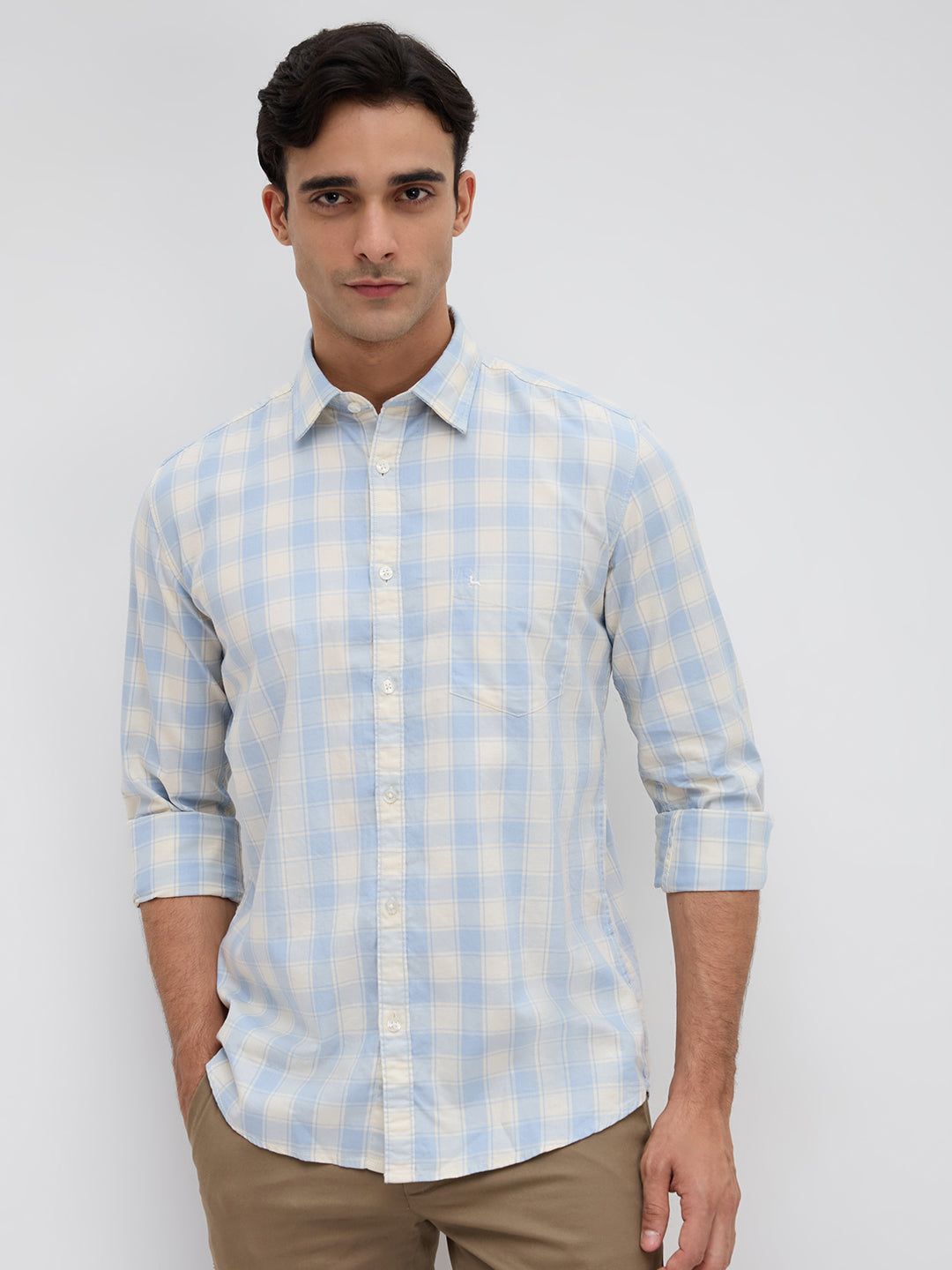 Parx Blue Shirt 
