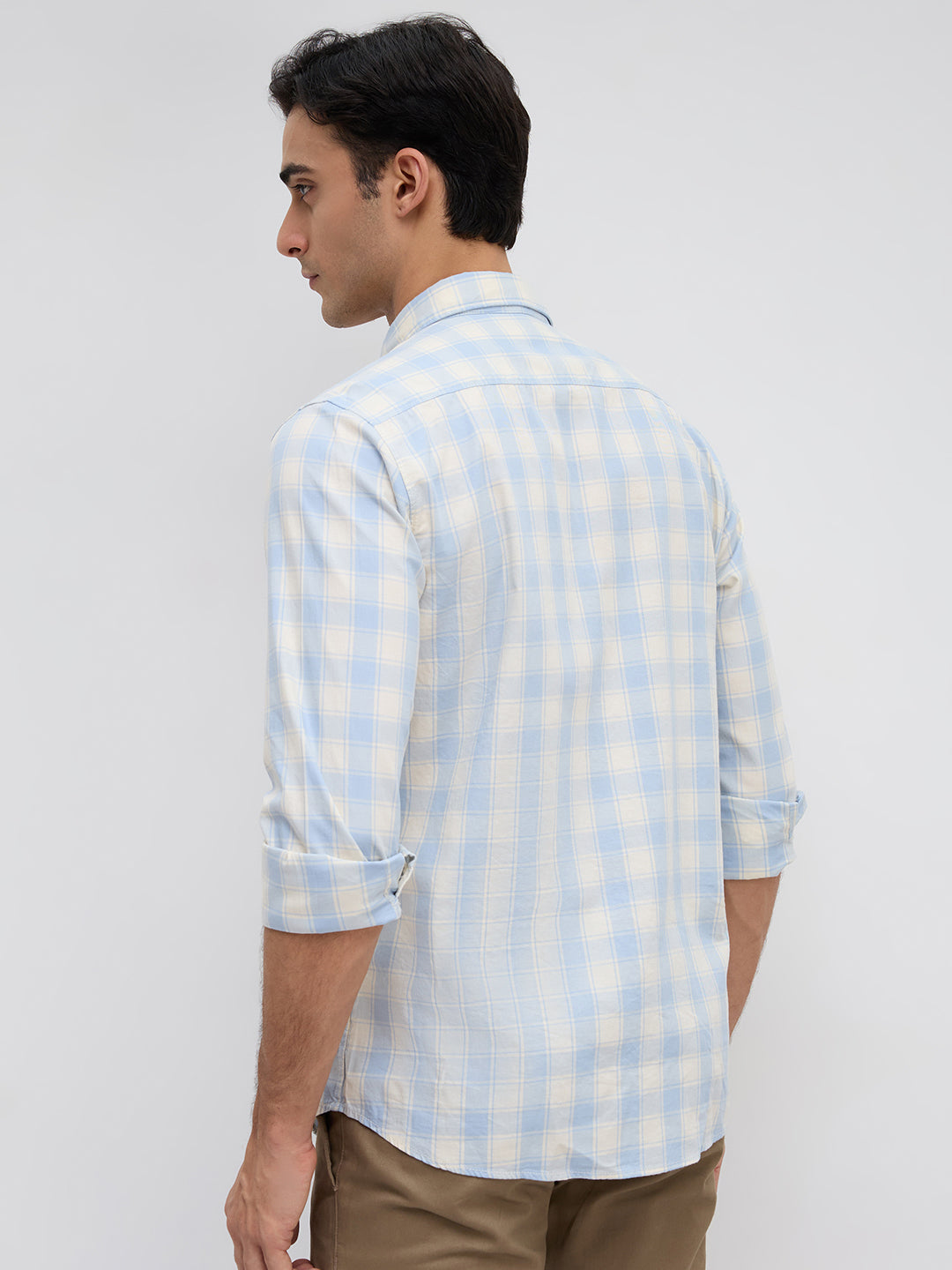 Parx Blue Shirt 