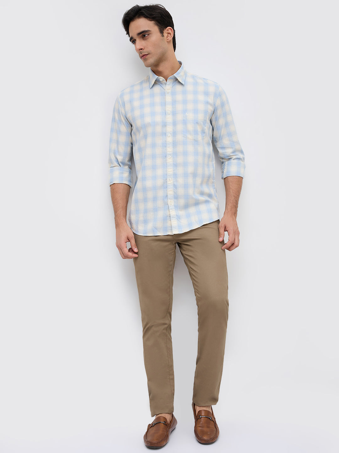 Parx Blue Shirt 