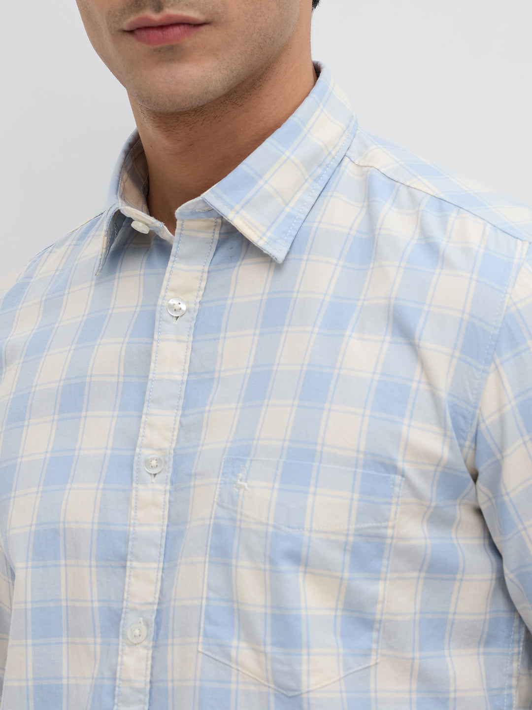 Parx Blue Shirt 