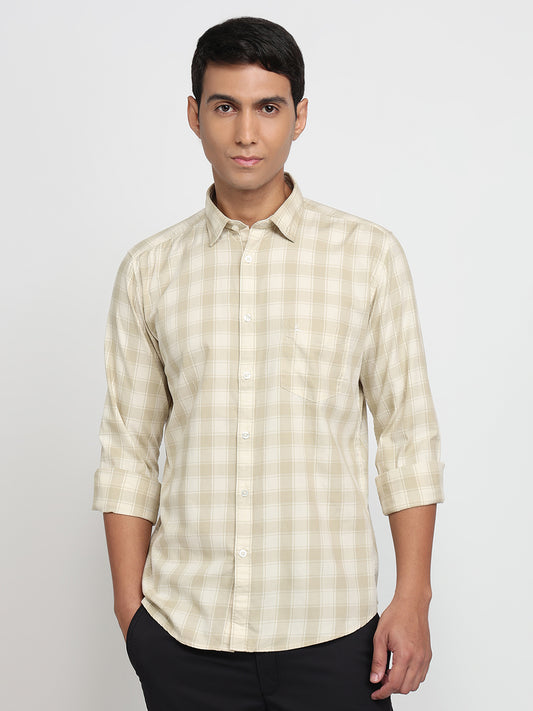 Parx Fawn Casual Shirt