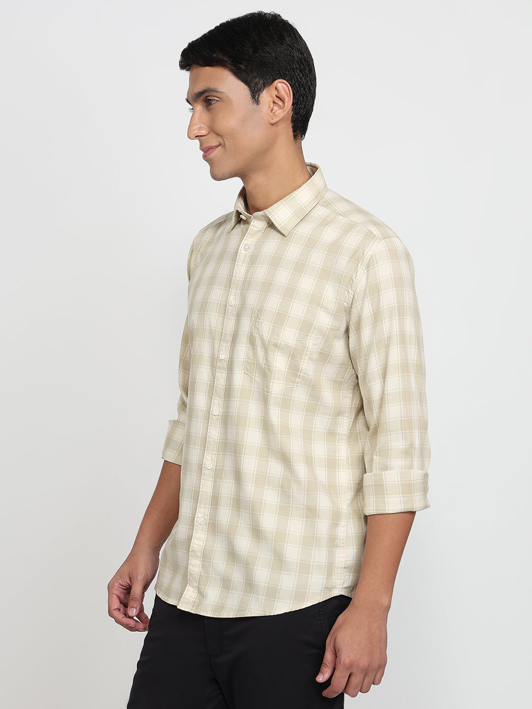 Parx Fawn Casual Shirt