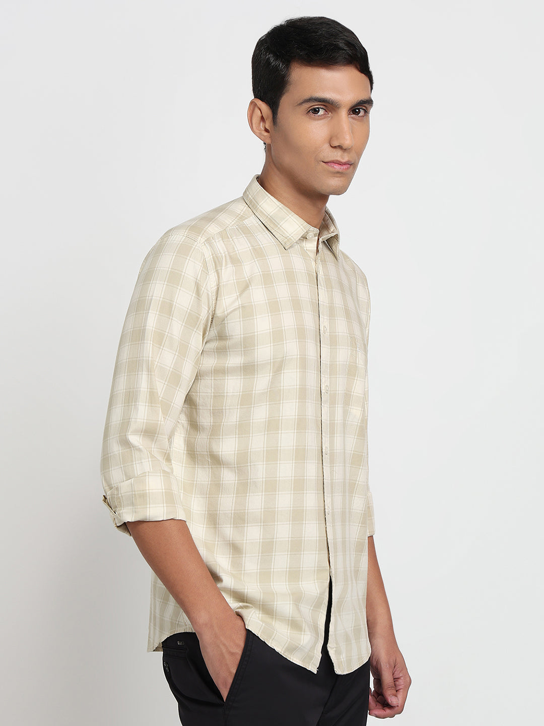 Parx Fawn Casual Shirt
