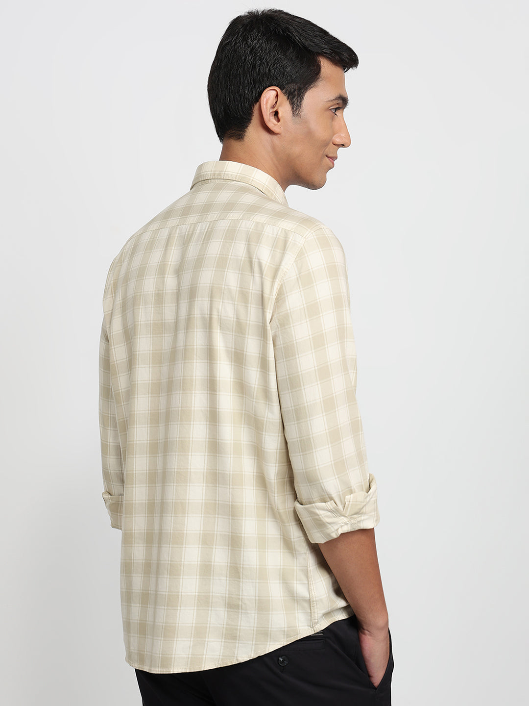 Parx Fawn Casual Shirt