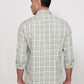 Parx Green Casual Shirt