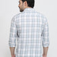Parx Grey Casual Shirt