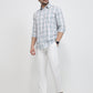 Parx Grey Casual Shirt