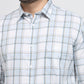 Parx Grey Casual Shirt