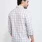 Parx White Casual Shirt