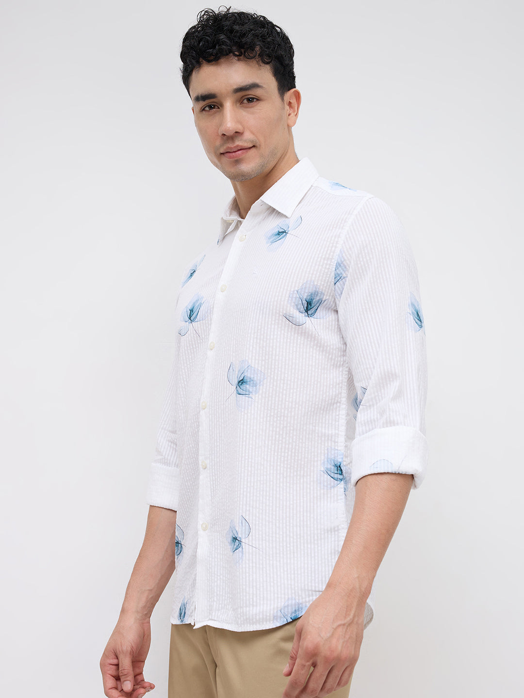Parx Blue Shirt 