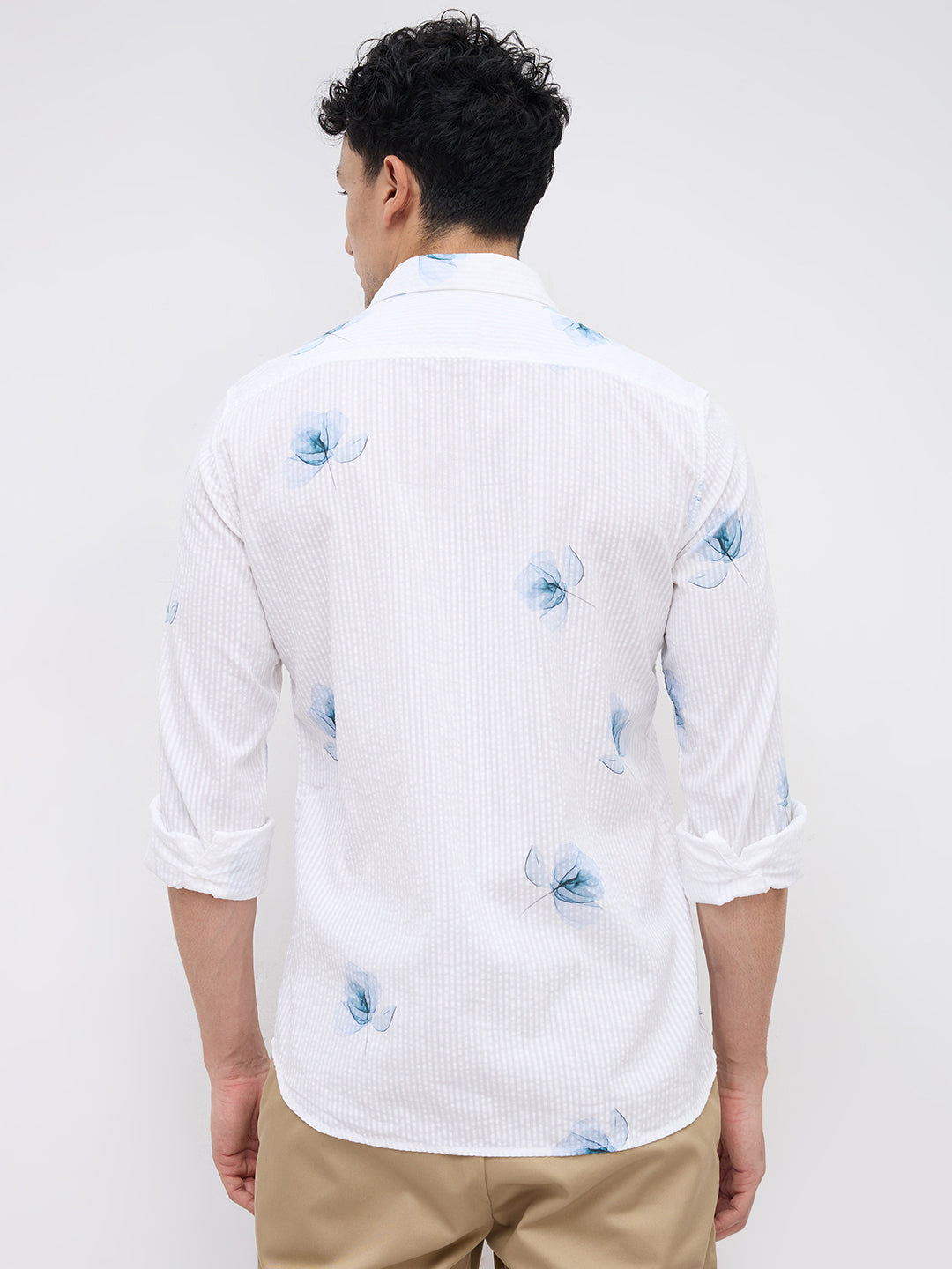 Parx Blue Shirt 