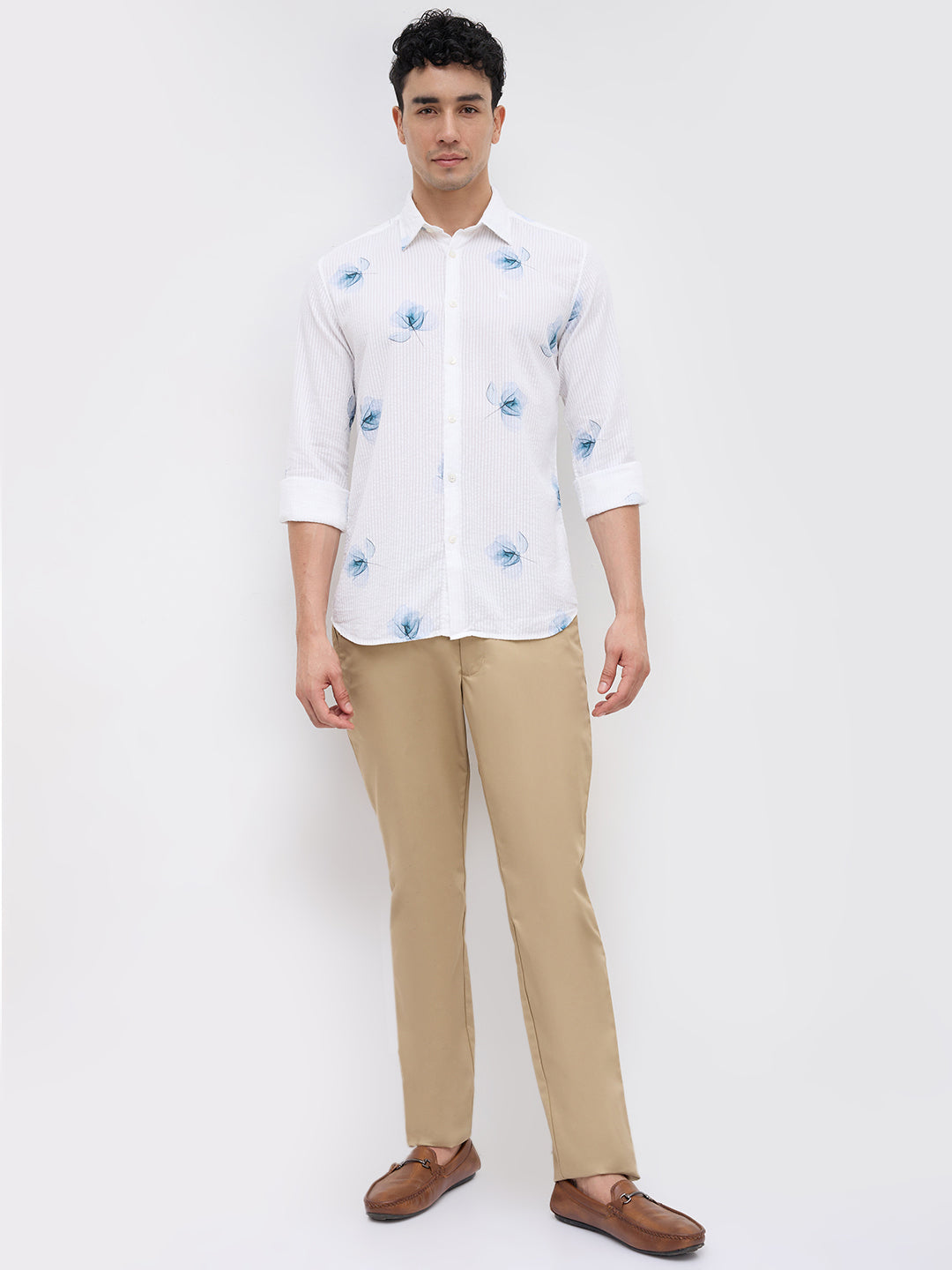 Parx Blue Shirt 
