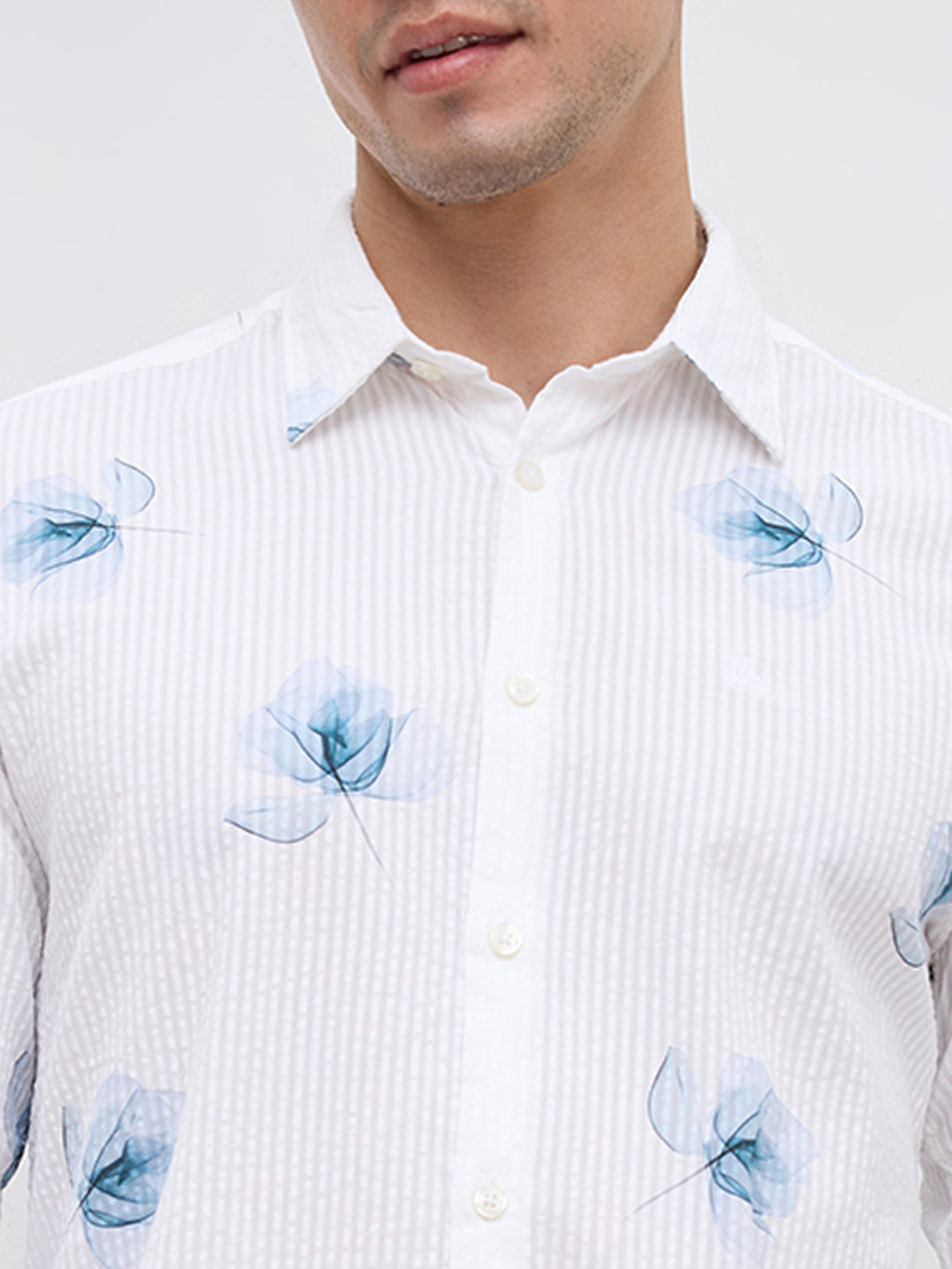 Parx Blue Shirt 