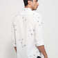 Parx White Casual Shirt