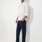 Parx White Casual Shirt