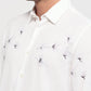 Parx White Casual Shirt