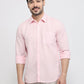 Parx Red Casual Shirt