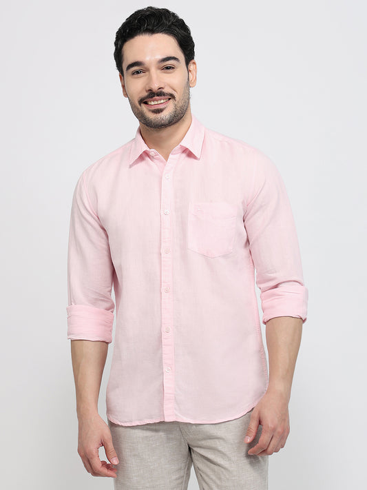 Parx Red Casual Shirt