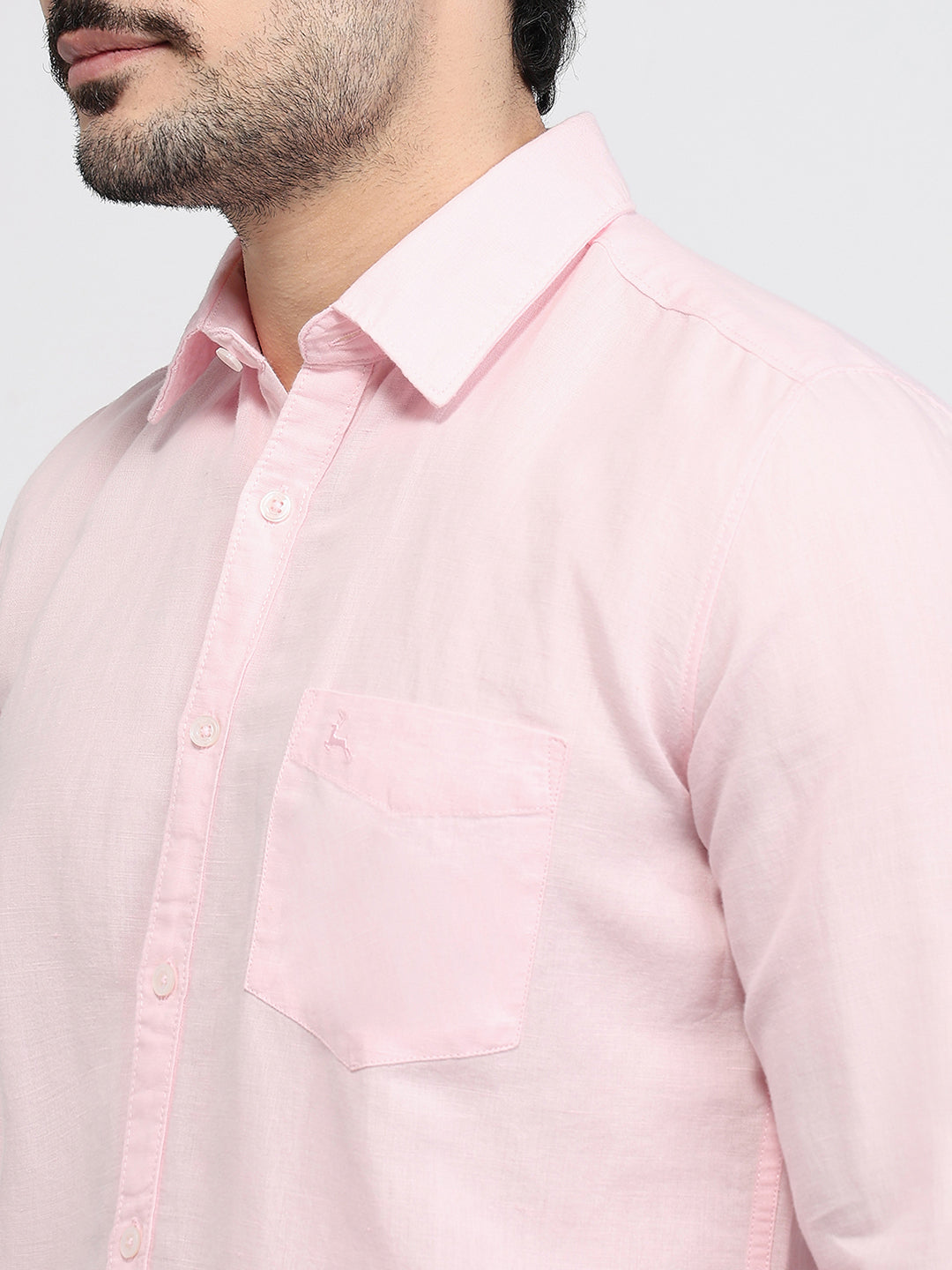 Parx Red Casual Shirt