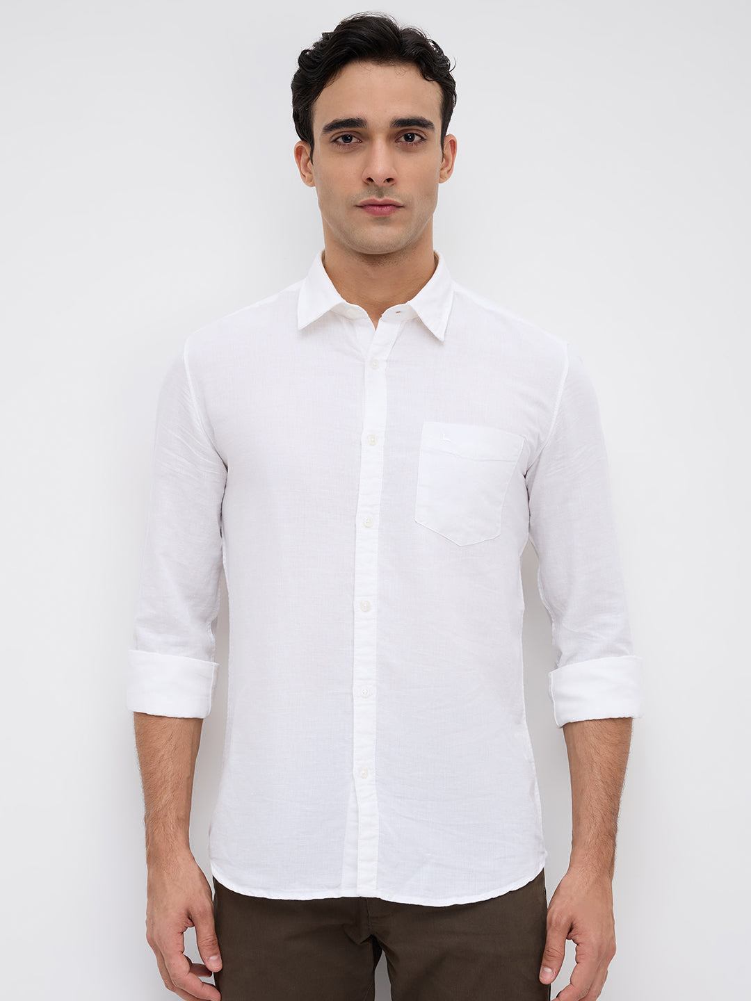 Parx White Shirt 
