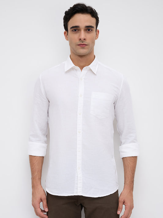 Parx White Shirt 