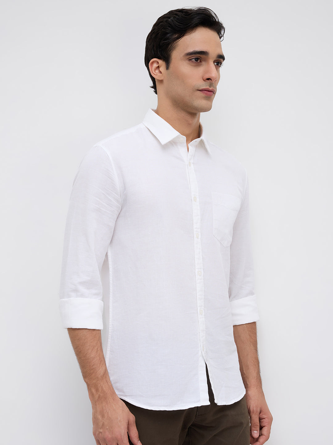 Parx White Shirt 
