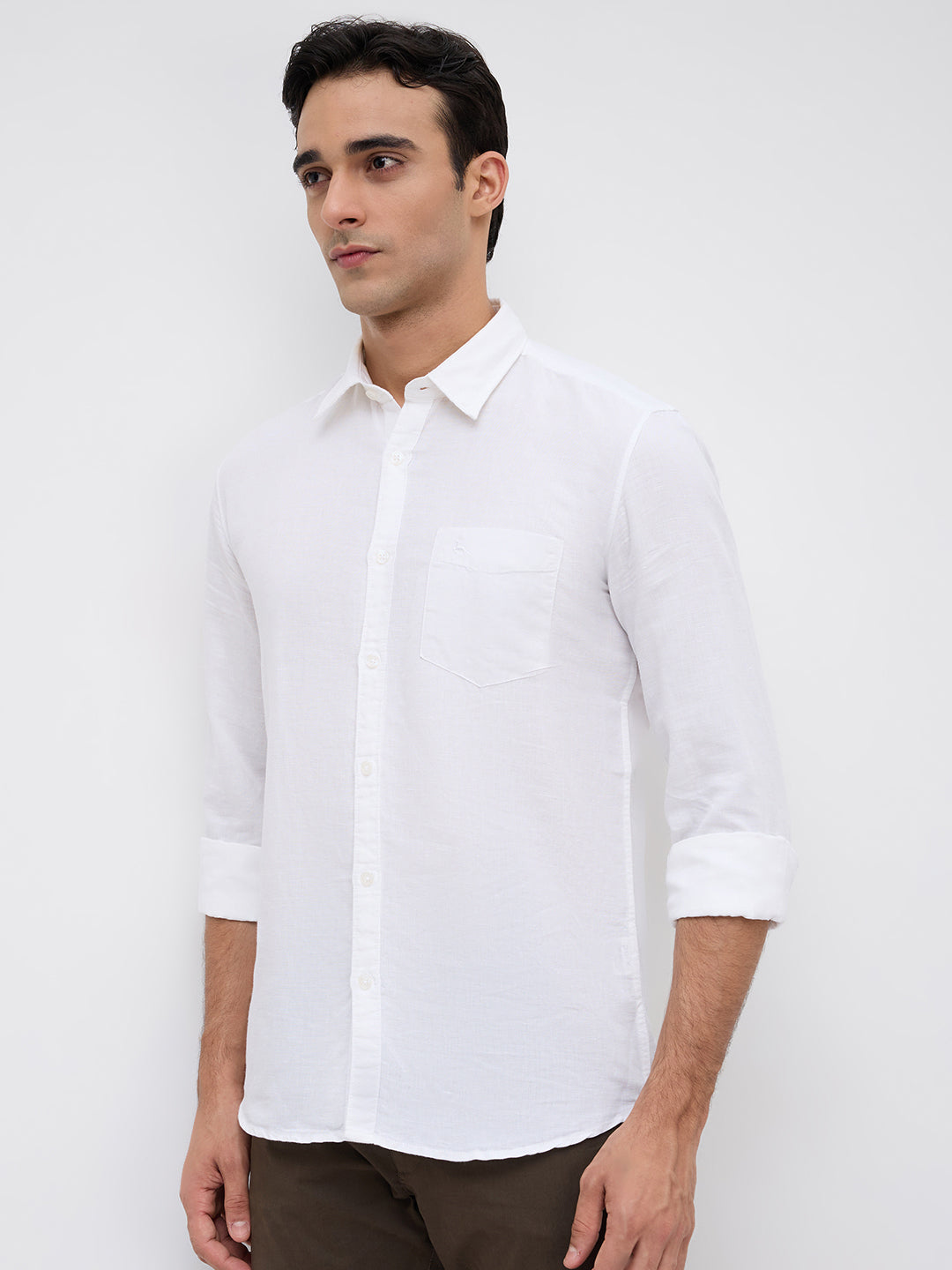 Parx White Shirt 