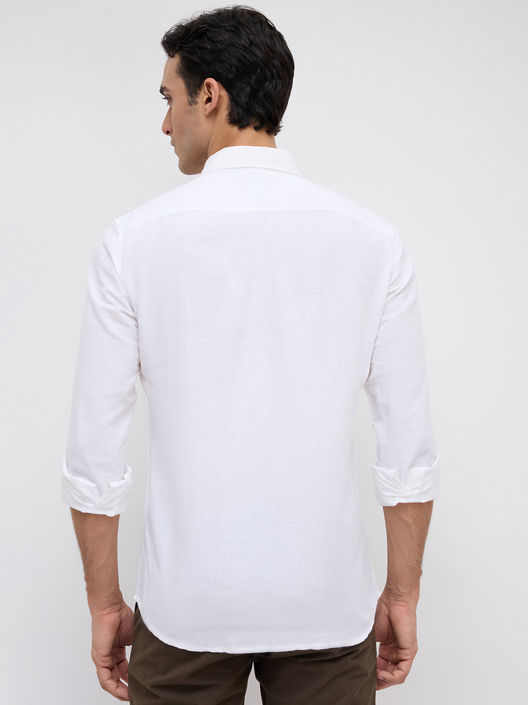 Parx White Shirt 