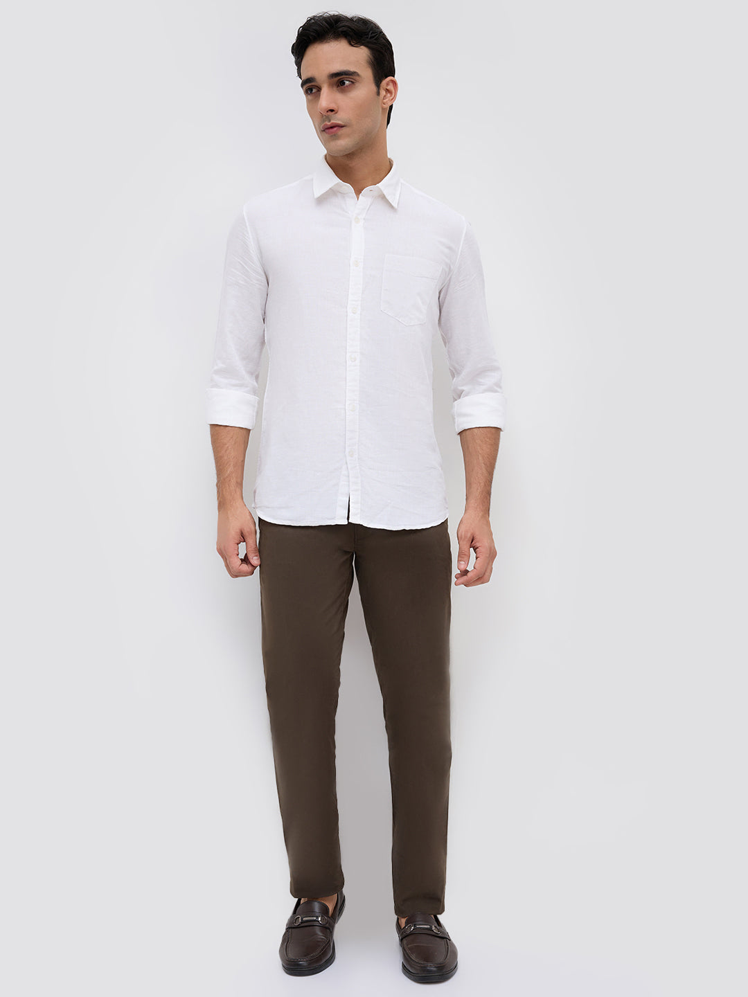 Parx White Shirt 