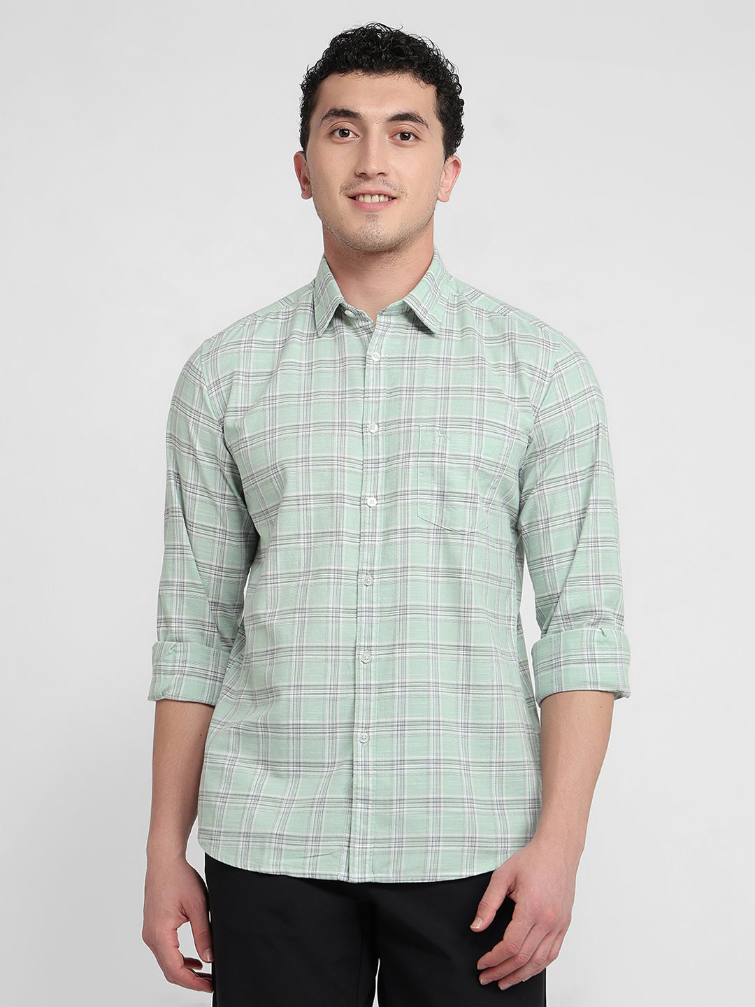 Parx Green Shirt 