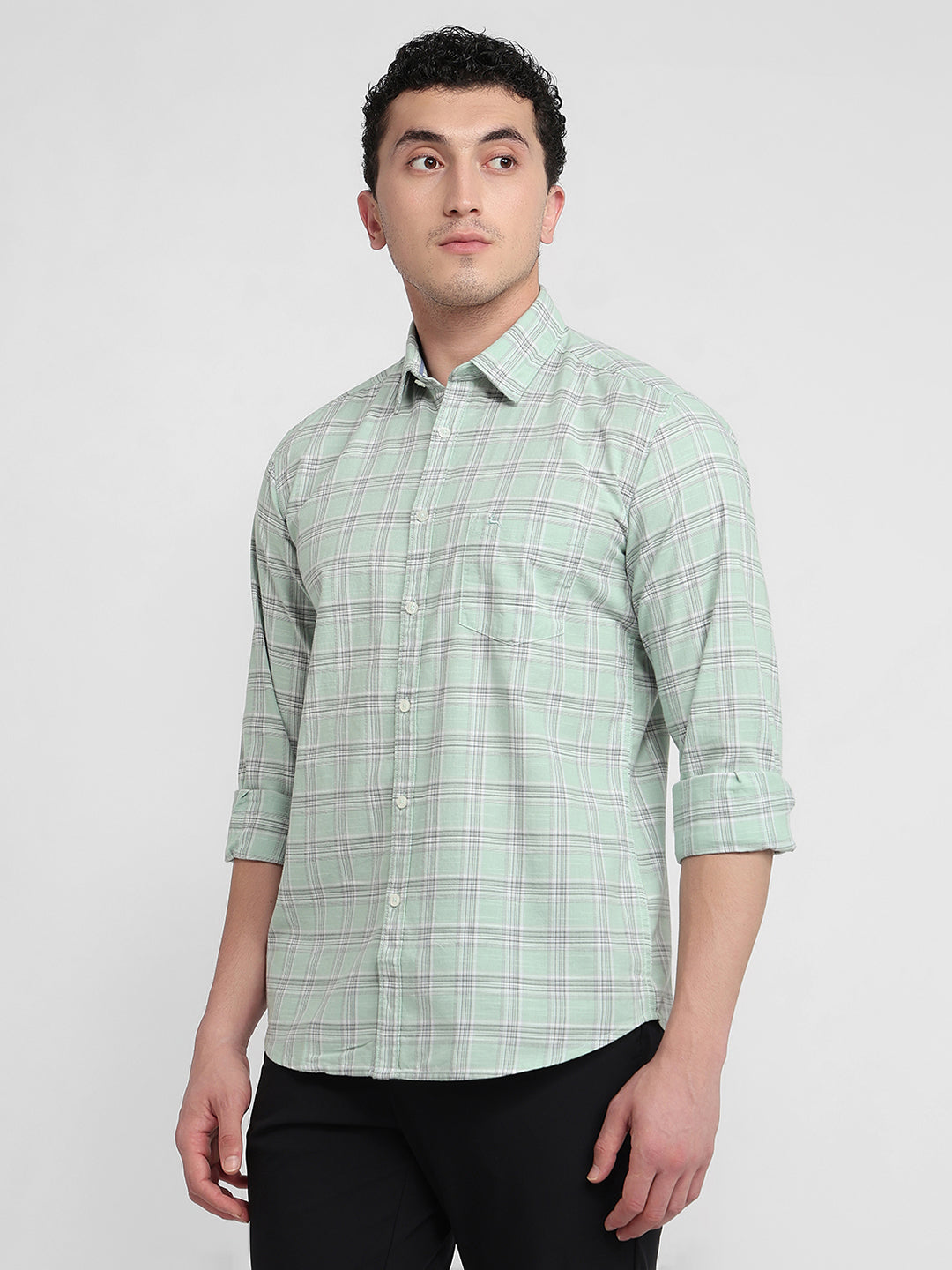 Parx Green Shirt 