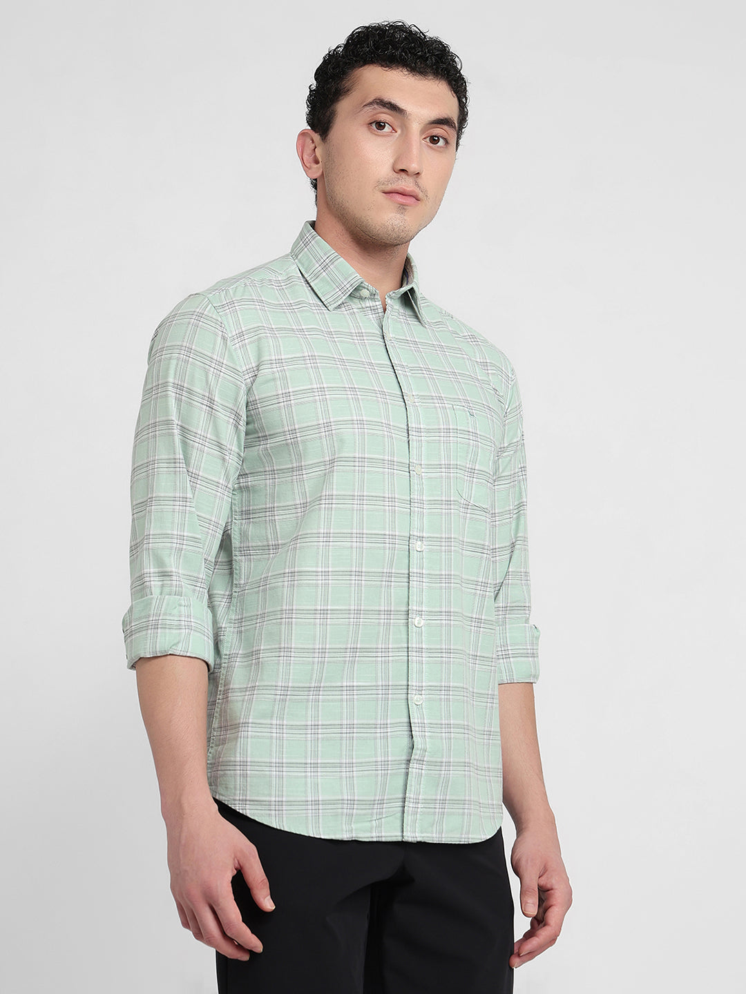 Parx Green Shirt 