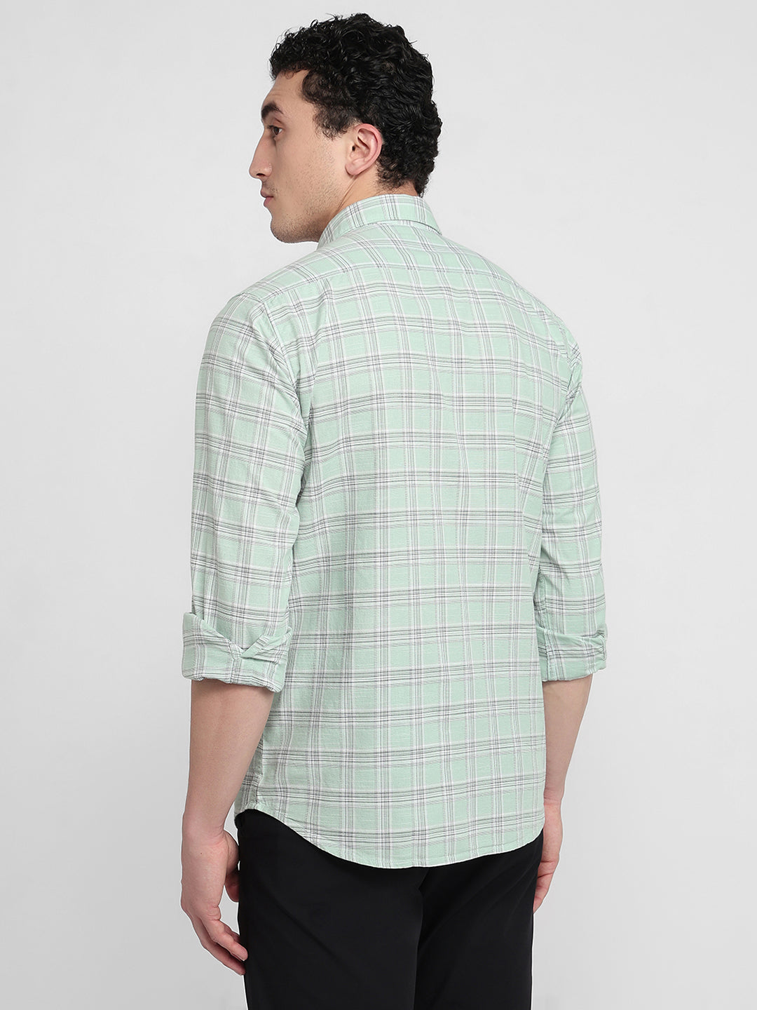 Parx Green Shirt 