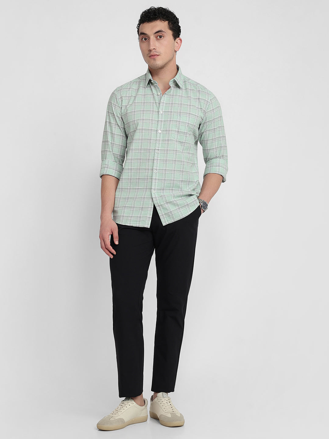 Parx Green Shirt 